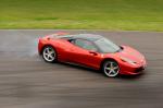 Ferrari 458 Italia 2009 года